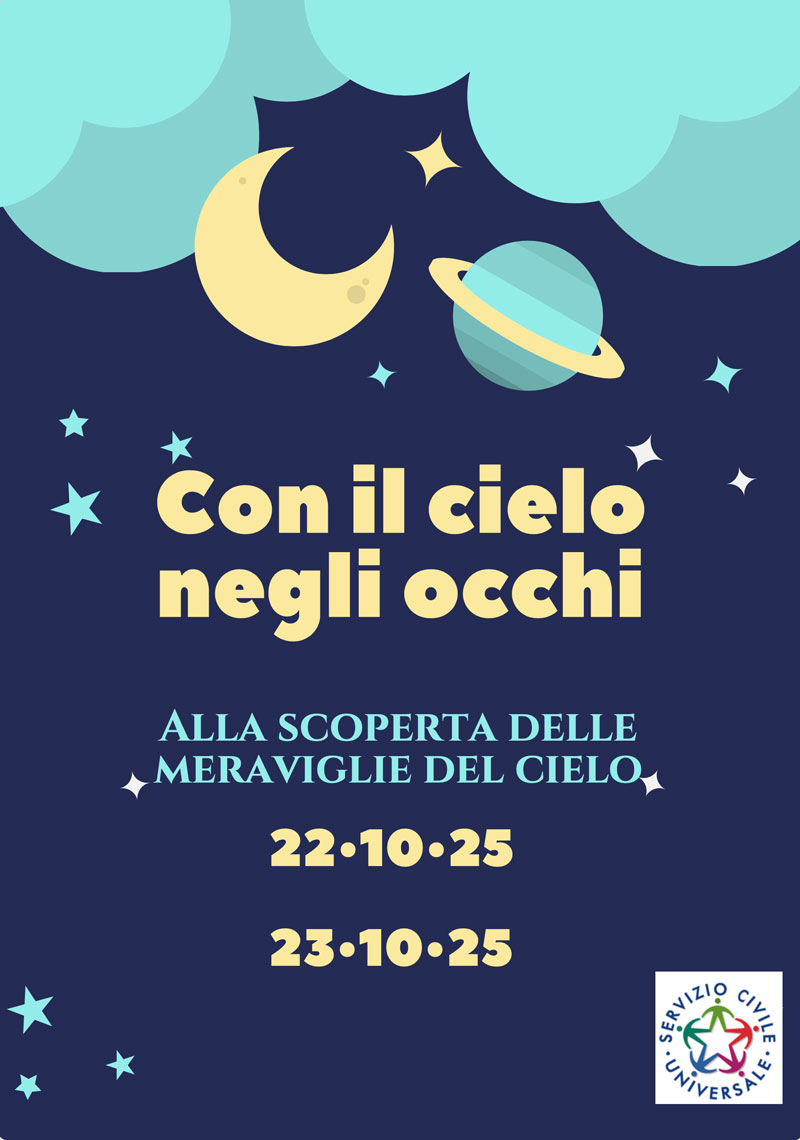 con il cielo negli occhi